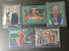 Elena Delle Donne Card Lot