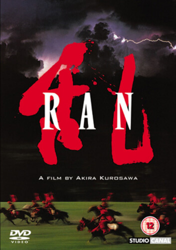 Ran DVD (2004) Tatsuya Nakadai, Kurosawa (DIR) cert 12 FREE Shipping, Save £s - Bild 1 von 2