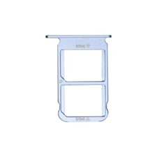 SIM Card Tray for Huawei Honor 10 Glacier Gray Replacement Part Repair Replace