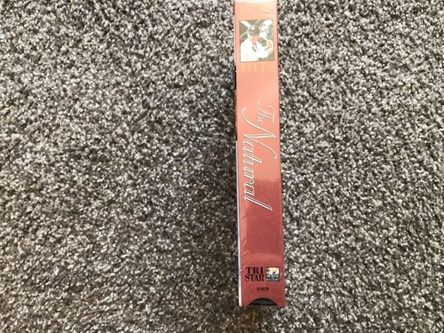 The Natural VHS Tape New & Sealed. See Description. - Picture 2 of 5
