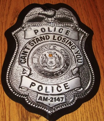 THE POLICE ~ ROXANNE ~ BADGE SHAPED PROMO PICTURE DISC ~ 1979 | eBay