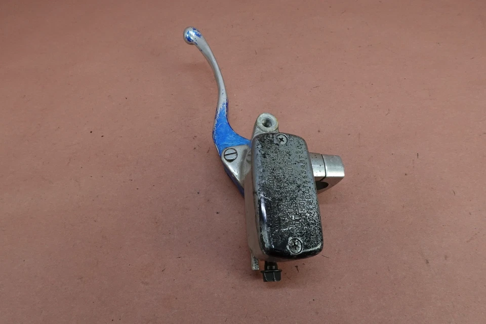 2002-2009 Honda VTX1300C VTX 1300 conjunto de cilindro mestre de freio dianteiro - Imagem 2 de 4