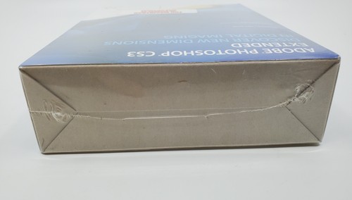 Adobe Photoshop CS3 Extended for Macintosh *NEW SEALED PN: 19400063 - Picture 6 of 6