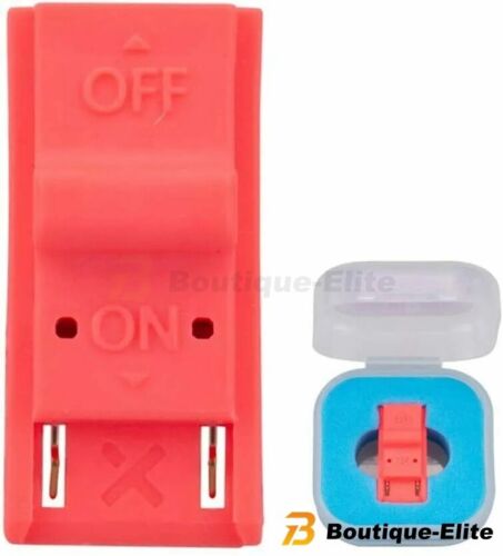 NEW RCM Tool Clip Short Circuit Jig For Nintendo Switch Loader Recovery Mode-Red