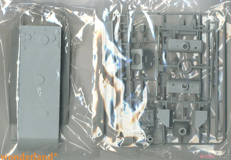 Dragon 6846 1/35 WWII German Jagdpanther Sd.Kfz.173 Ausf.G1 Zimmerit - Image 4 of 4