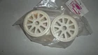 LAUTERBACHER 80134 1/5 track wheels (hexa fixation)