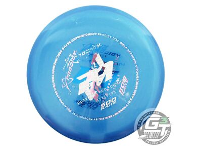 NEW Prodigy Discs X-OUT 500 PA1 170g Blue Putter Golf Disc