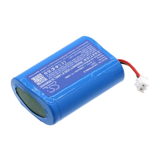 1500mAh 11.1Wh Battery for DOTLUX FLASHground,FLASHwall P/N: 4967 - Picture 2 of 5