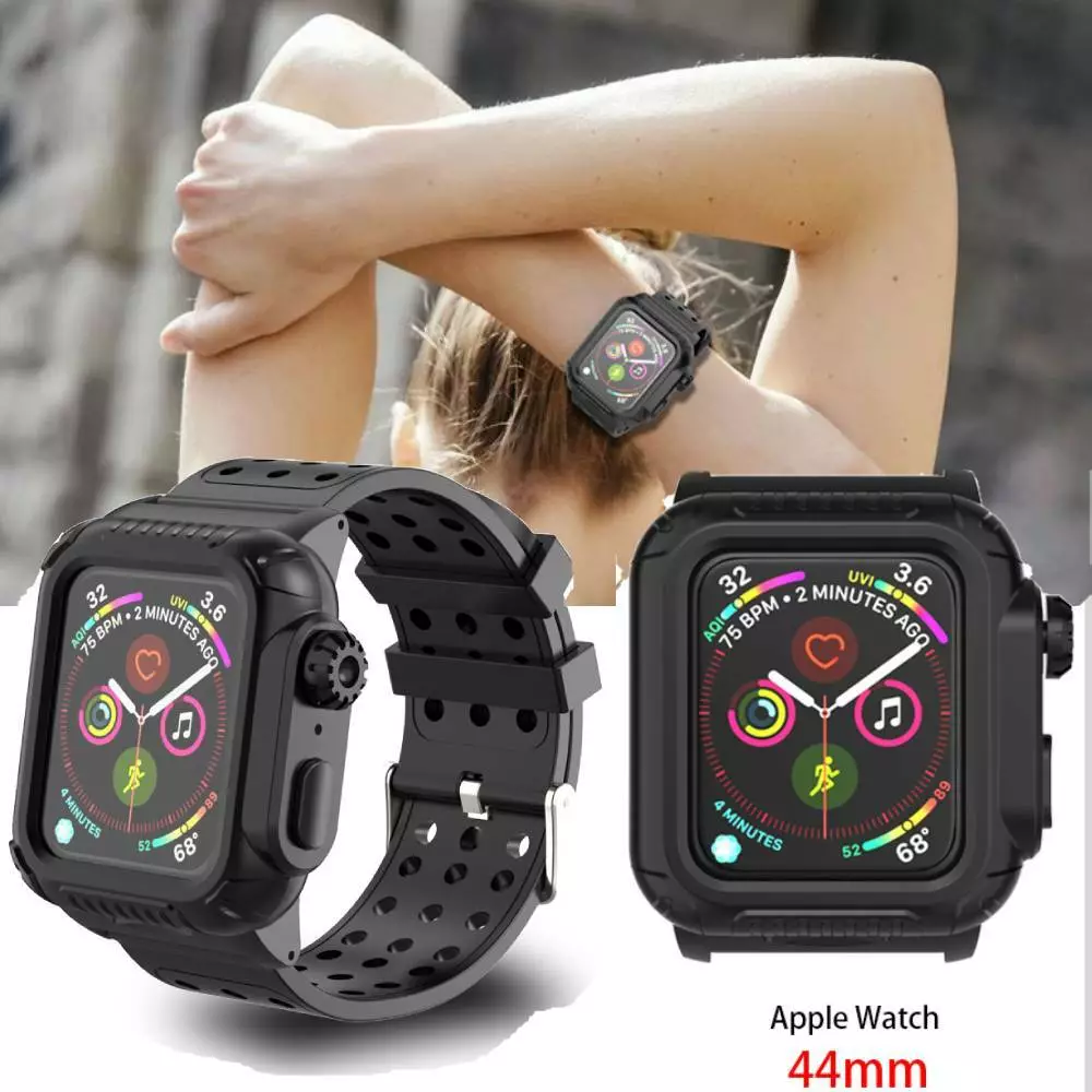 Apple watch series sales 4 protective cover