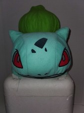 Bulbasaur 16" Styro Big Plush Toy Factory Pokemon Game Nintendo