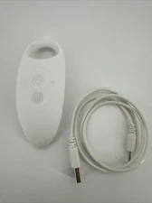 Frida Mom 2-in-1 Lactation Massager, Multiple Modes of Heat + Vibration for Clo