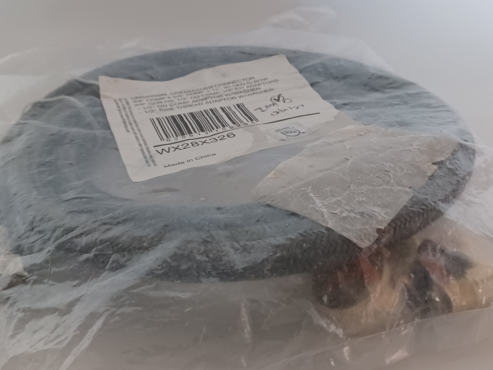 Universal Dishwasher Connector WX28X326 eBay