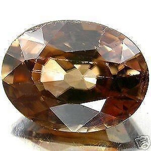 ZIRCON. 1.73 CTS.  SI 1. Afrique - Afbeelding 1 van 1