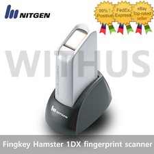 Nitgen Fingkey Hamster 1 DX USB fingerprint scanner - Tracking