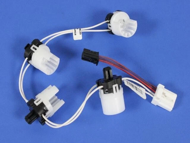 Разъем рупорного переключателя Mopar 52029416AB для Chrysler PT Cruiser 2007-2010 годов выпуска - Изображение 3 из 4