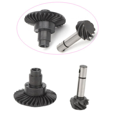 Metall Achse Getriebe Kit für Axial SCX10 II 90046 90047 1/10 RC Klettern Auto