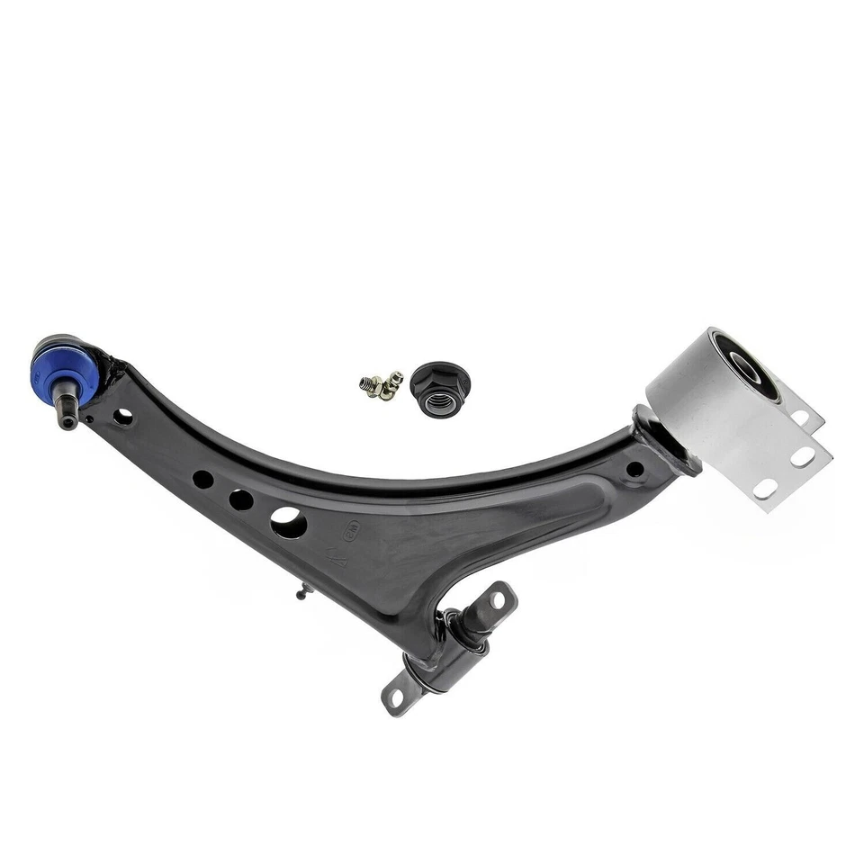 Brazo de control inferior delantero derecho con rótula para Chevy Malibu LaCrosse Regal TourX Foto 3 de 4