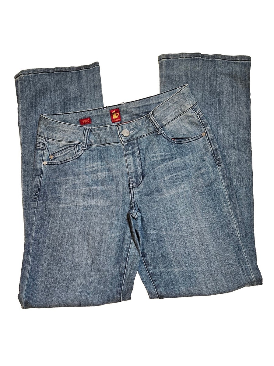 パンツ 2000's archive bobson buggy denim y2k 2000s archive grunge buggy denim y2k