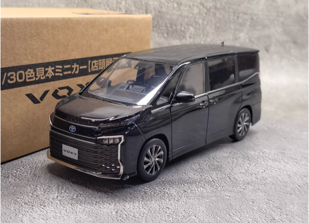 1/30 Toyota VOXY Car Model | eBay
