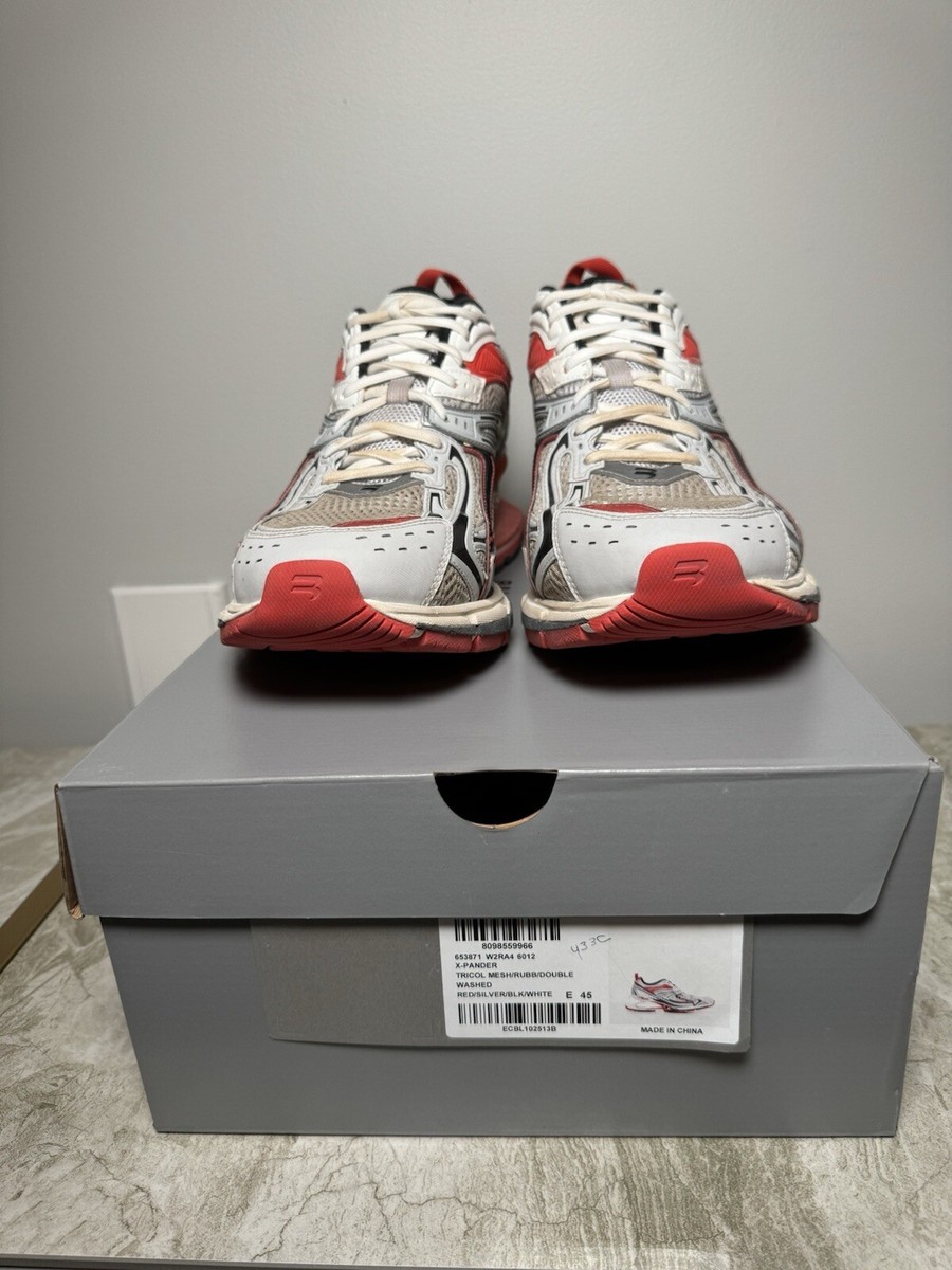 Balenciaga X-Pander Sneakers | eBay