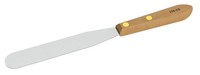 Albion Engineering 258-5s Stainless Steel Caulk Spatula Hardwood Handle 5 X Albion Engineering 258-5s Stainless Steel Caulk Spatula Hardwood Handle 5 X