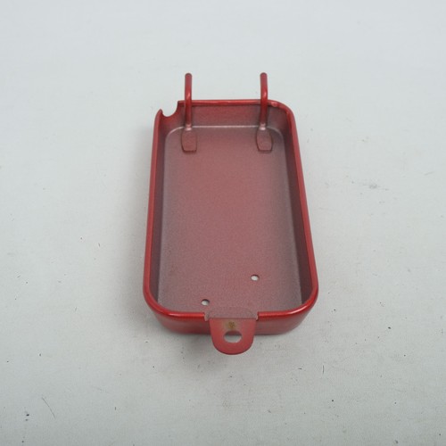 Cubierta de batería lateral genuina Nos Honda 90 CS90 S90Z CS90 CL90 S110 83600-105-000CM - Imagen 6 de 6