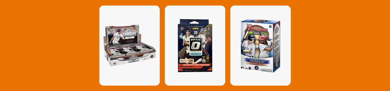 Sports cards for the win