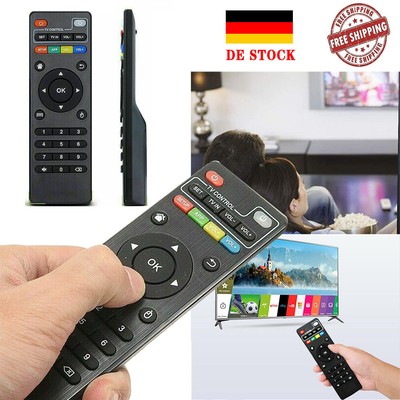 Geeignet für MXQ PRO 4K Android TV Box & Fernbedienungen von X96 T95M T95N H96