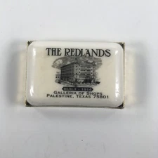 Alda's Forever Soap The Redland's Hotel Palestine TX 3 oz NEW Sealed French Mill