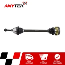 For 1988-1991 1992 Audi 80 Quattro 1988-1990 90 Quattro Front Left CV Axle Shaft