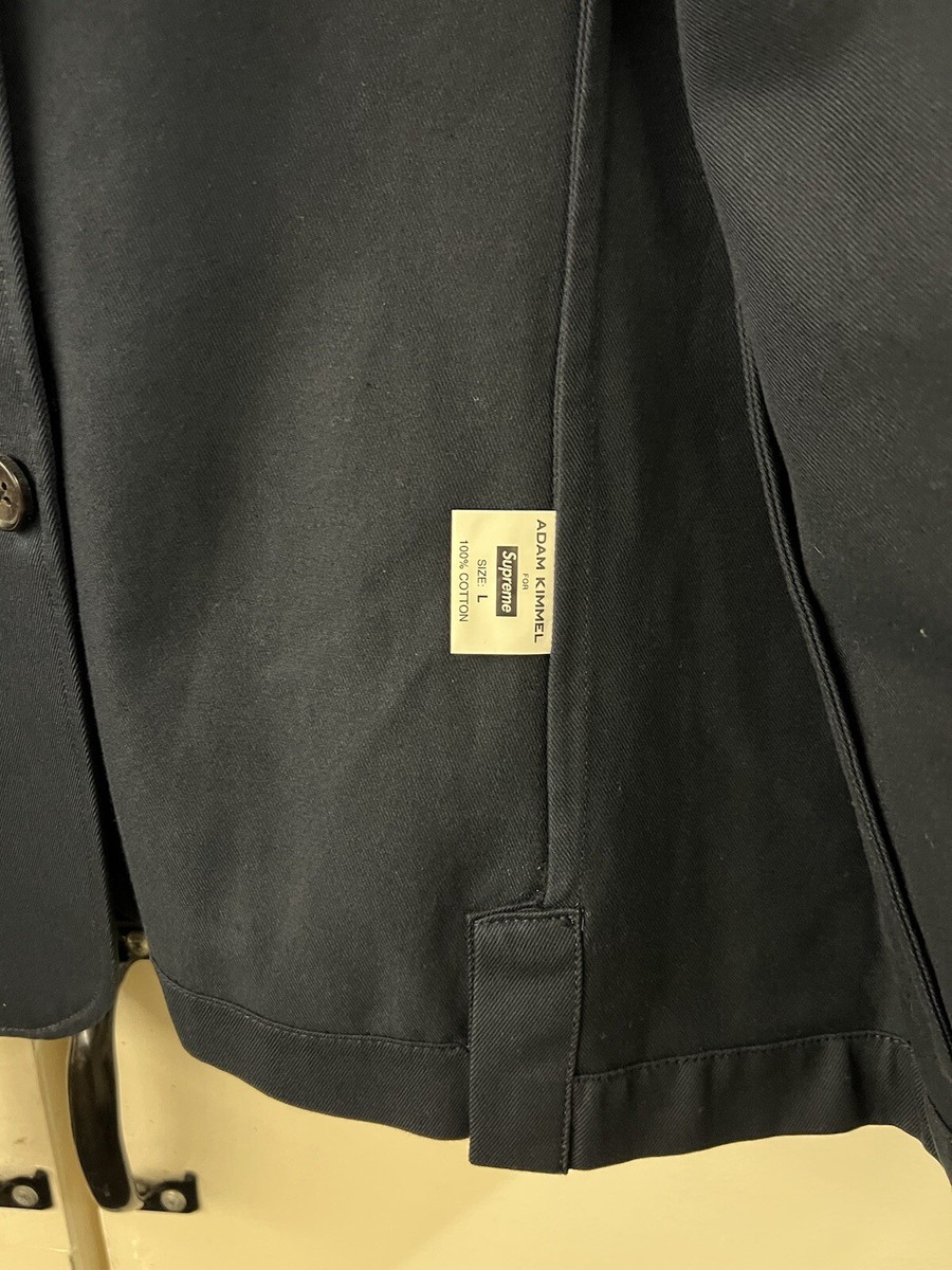 supreme ADAM KIMMEL ツナギ オーバーオール　M supreme ADAM KIMMEL ツナギ オーバーオール M supreme ADAM