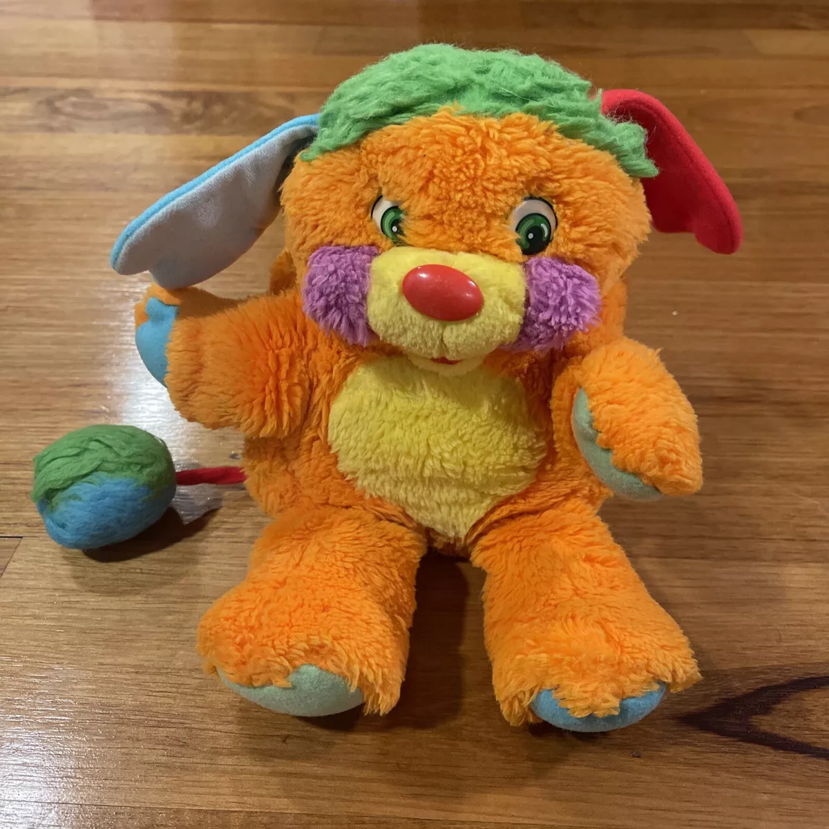 Popples  The Vintage Toy Advertiser