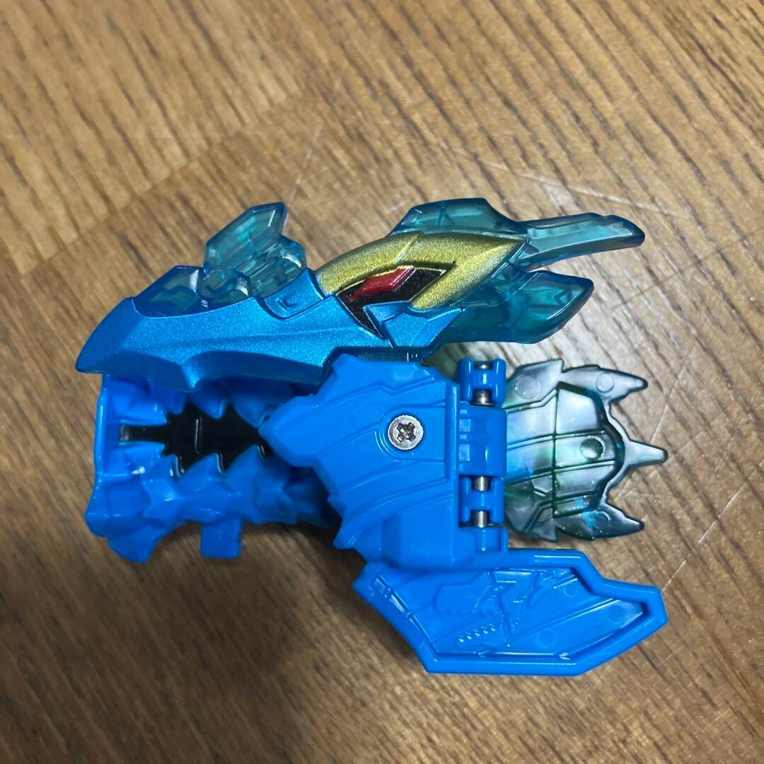 Power Rangers Dino Fury Ryusoulger DX Hiehie Ryusoul Morpher