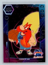 2021 Upper Deck Space Jam #4 Yosemite Sam Trading Card