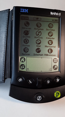IBM WorkPad PCコンパニオン
