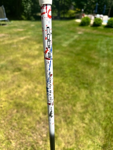 🔥 Cobra AMP Gap Wedge – Custom Patriotic Build – Regular Flex – 36.25” - Picture 5 of 8