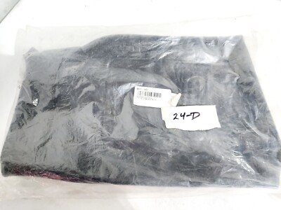 1994- 2013 EZGO TXT Medalist SEAT-0051 Seat Back Cover Black
