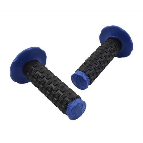 Bule Pro Taper Pillow Top Handlebar Grip For Dirt Bike Motorcycle 7/8" 22MM - Foto 10 di 11