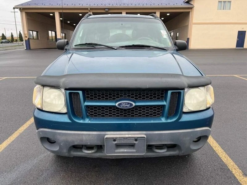 2001-2003 Ford Explorer Speedometer Gauges Cluster Tachometer Sport Trac 4x4 OEM - Image 4 of 4