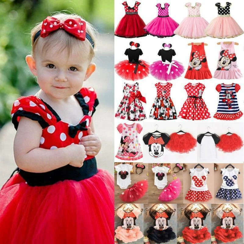 Minnie mouse hotsell tulle dress