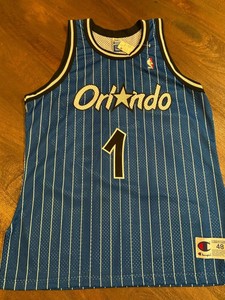 vintage penny hardaway jersey