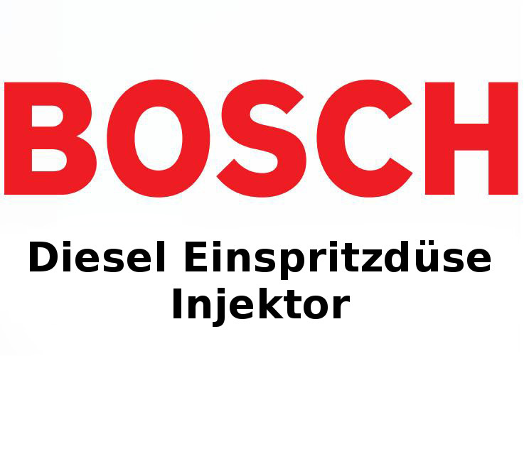 FENDT KHD MWM BOSCH Diesel Einspritzdüse Düsenstock Injektor  