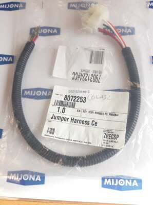 FRYMASTER 8072253 JUMPER HARNESS CE WIRE HARNESS 79031224 (NEW OLD STOCK)