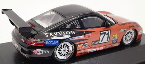 Minichamps 1/43 Scale 400 056271 - 2005 Porsche 911 GT3 Cup 24h Daytona Cup - Imagen 2 de 5