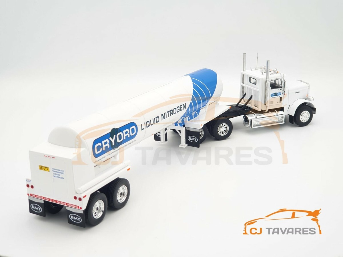 ALTAYA FREIGHTLINER FL C 120 64T ALTAYA FREIGHTLINER FL C 120 64T