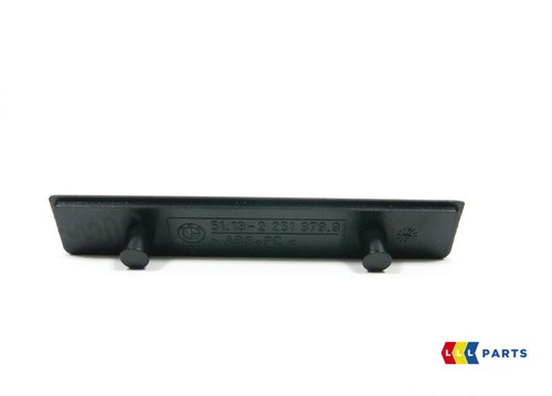 BMW E36 3 Serie Original M3 Moldura de Puerta Etiqueta Pegatina Insignia Emblema - Imagen 3 de 4