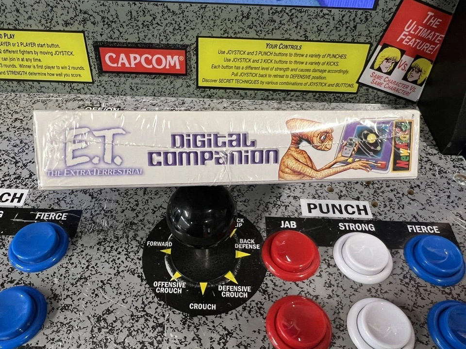 2001 GBC Game Boy Color E.T. the Extra Terrestrial Digital Companion NEW SEALED - Image 3 of 4