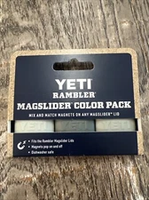 YETI Magslider 3 Pack, Camp Green