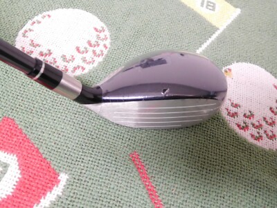 New (LH) Honma Tour World TW 747 UT Utility Hybrid (U19-19