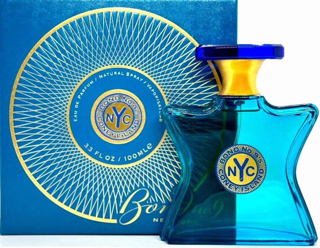 Coney Island Perfume By Bond No. 9 Eau De Parfum Spray 3.3oz/100ml For Women